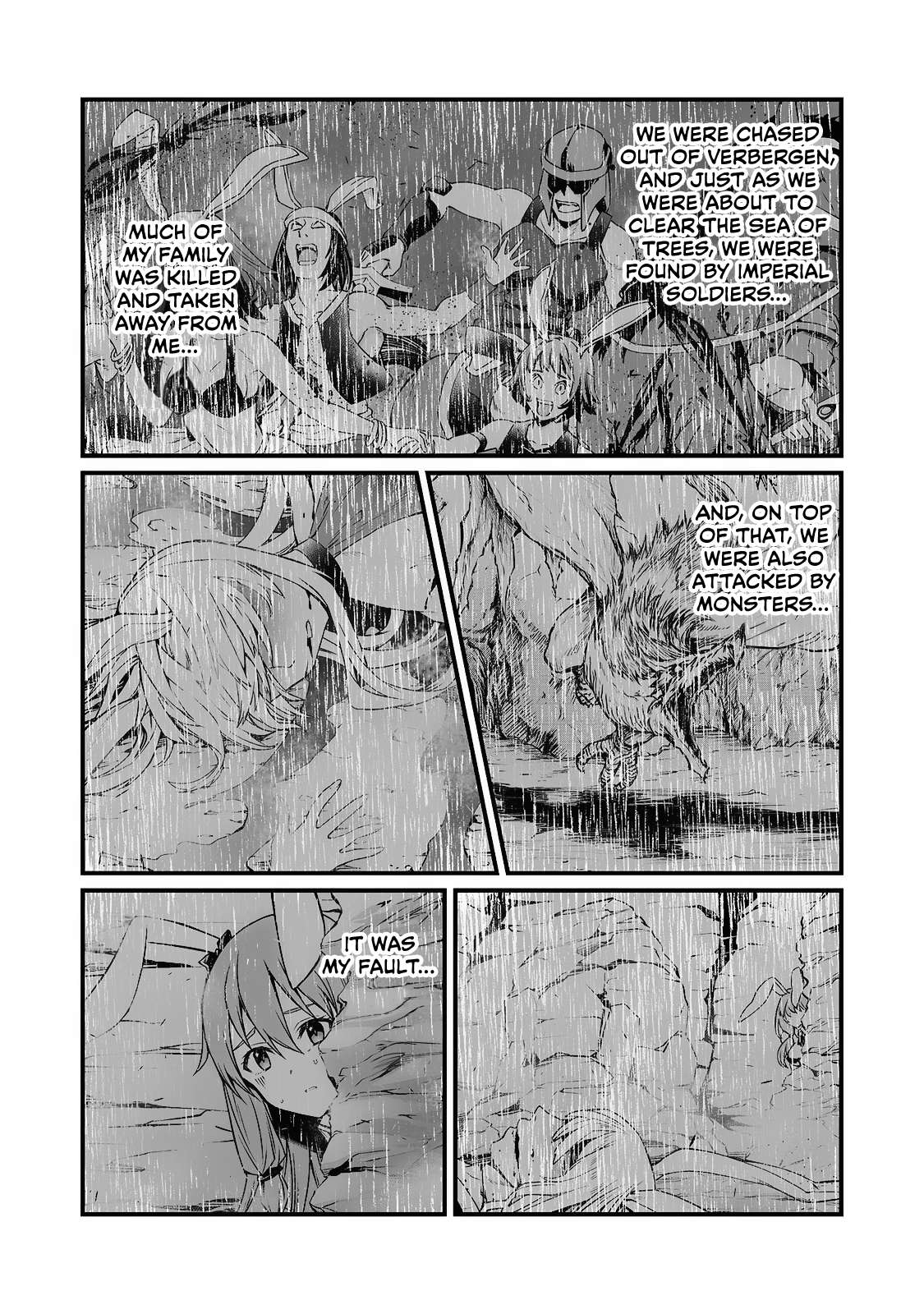 Arifureta: From Commonplace to Worlds Strongest, Chapter 86 image 12
